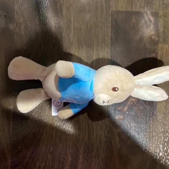 Kids Preferred Beatrix Potter Peter Rabbit Stuffed Animal Plush Toy - Picture 11 of 11